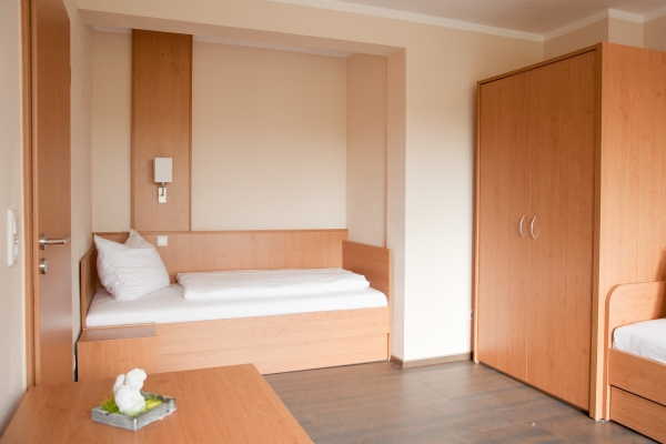 Hotel Apartmenthaus Wesertor